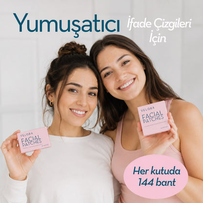 Velora® Kırışıklık Bakım Bantları